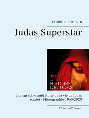 cover image of Judas Superstar